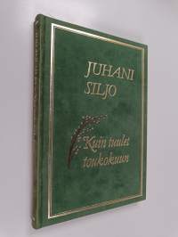 Kuin tuulet toukokuun : valikoima Juhani Siljon runoja
