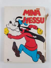 Minä, Hessu