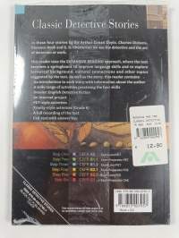 Classic detective stories : step three b1.2 (UUSI)