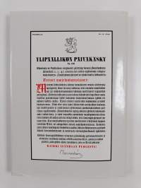 Ne 27 vuotta - Akaa-Toijalan suojeluskunnan, sotilaspoikien ja Lotta-Svärd -paikallisosaston historia 1917-1944
