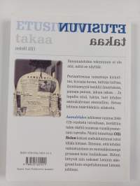 Etusivun takaa