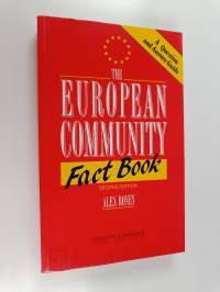 The European Community fact book : a question and answer guide to 1992