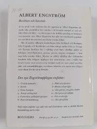 Bläck och saltvatten
