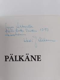Pälkäne (signeerattu, tekijän omiste)