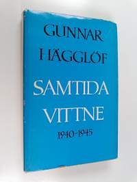 Samtida vittne 1940-1945