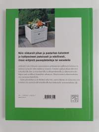 Puutöitä pihalle