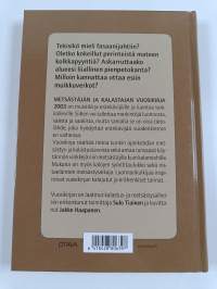Metsästäjän ja kalastajan vuosikirja 2003