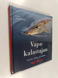 Vapakalastajan hauki, kuha ja ahven