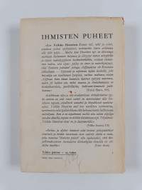 Ihmisten puheet