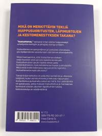 Itseluottamus : kestomenestys mielessä