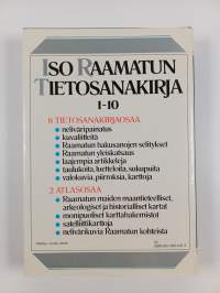 Iso Raamatun tietosanakirja 1 : A-G