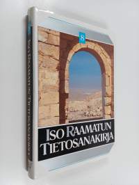 Iso Raamatun tietosanakirja osa 8 : Raamatun yleiskatsaus