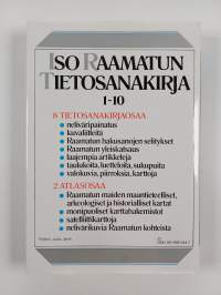 Iso Raamatun tietosanakirja 4 : L-O
