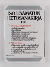 Iso Raamatun tietosanakirja 7 : U-Ö