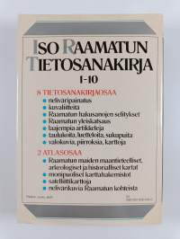 Iso Raamatun tietosanakirja osa 2 : H-J