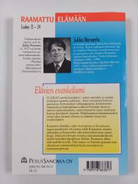 Elävien evankeliumi : Luukas 13-24