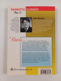 Alussa... : 1 Moos 1-5