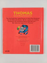 Thomas and the missing christmas tree