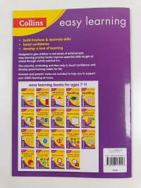 Fractions and Decimals Ages 7-9: Ideal for Home Learning (Collins Easy Learning KS2)