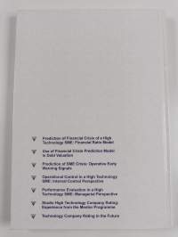 High tech company rating : financial and operative evaluation