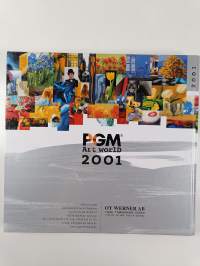 Pgm art world 2001