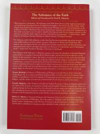 The substance of the faith : Luther&#039;s doctrinal theology for today
