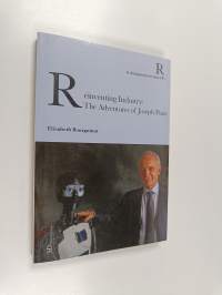 Reinventing industry : The Adventures of Joseph Puzo (signeerattu)