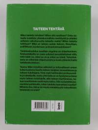 Taiteen tehtävä : esseitä