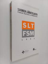 Suomen lääketilasto 1995 - Finnish statistics on medicines 1995