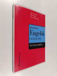 Modern Engelsk Grammatik : Övningsbok 2 + Facit