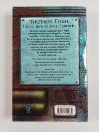 Artemis fowl : the arctic incident