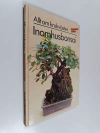 Allt om krukväxter : Inomhusbonsai