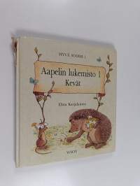 Aapelin lukemisto, 1 - Kevät