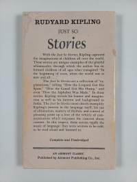 Just so stories