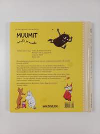 Muumit maalla ja merellä
