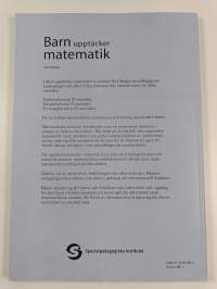 Barn upptäcker matematik : aktiviteter för barn i förskola och skola