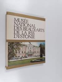 Musée National des Beaux-Arts de la RSS d&#039;Estonie