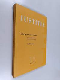 Kolminaisuudesta osallinen : piirteitä Martin Chemnitzin (1522-1586) teologiasta