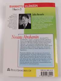 Nooasta Abrahamiin : 1 Moos 6-25 - 1 Moos 6-25