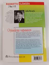 Orjuudesta vapauteen : 2 Moos 1-18