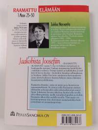 Jaakobista joosefiin : 1 moos 25-50