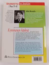 Kymmenen käskyä : 2 Moos 19-40