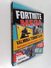 Fortnite : Mega : Voittoisat Fortnite-ideat ja -vinkit!