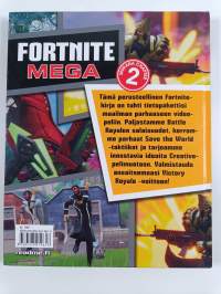 Fortnite : Mega : Voittoisat Fortnite-ideat ja -vinkit!