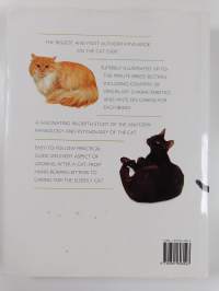 Giant book of the cat : the complete guide for choosing and caring for your cat