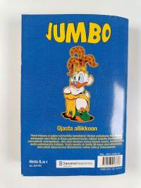 Jumbo 7, Vesipeto