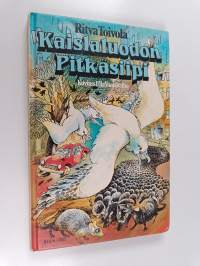 Kaislaluodon Pitkäsiipi