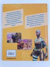 Fortnite : pelaajan kirja : selviydy viimeisenä sadan pelaajan joukosta!