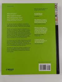 Designing brand identity : essential guide for whole branding team