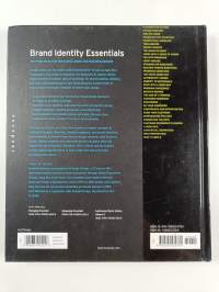 Brand identity essentials : 100 principles for designing logos and building brands